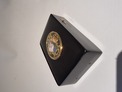 Gold and Tortoiseshell Singing Bird Box by Rochat