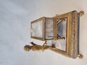 A Rare Palais Royal Musical Automaton Organ Grinder in Gilt Bronze and Mother-of-Pearl Jewellery box